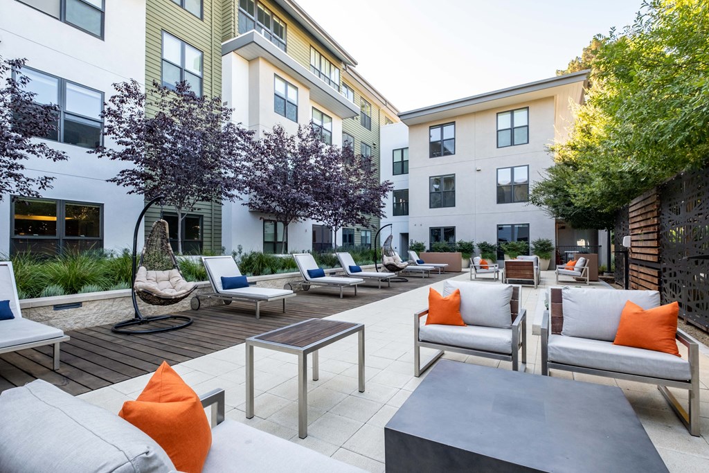 Apartments Near Castro Street Mountain View Elan Mountain View Apartments, 1030 Castro Street, Mountain View, CA